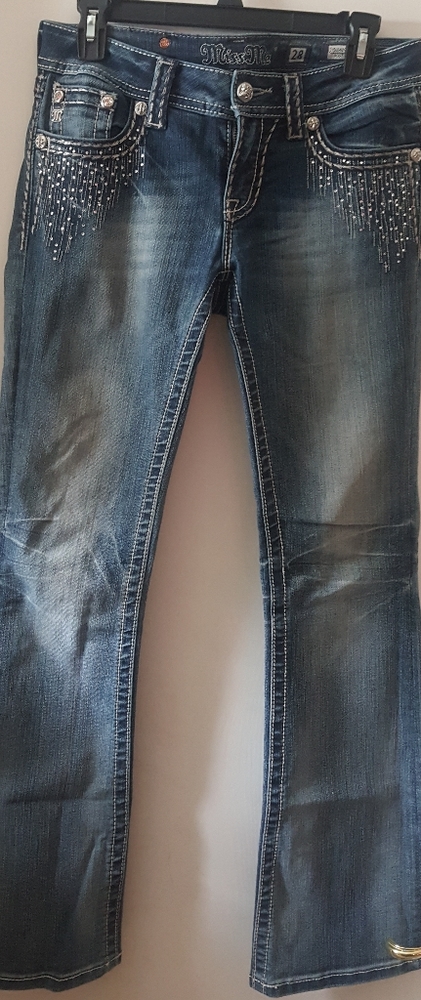 Miss Me jeans
